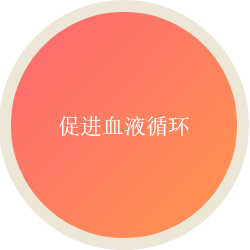 血行を良くする